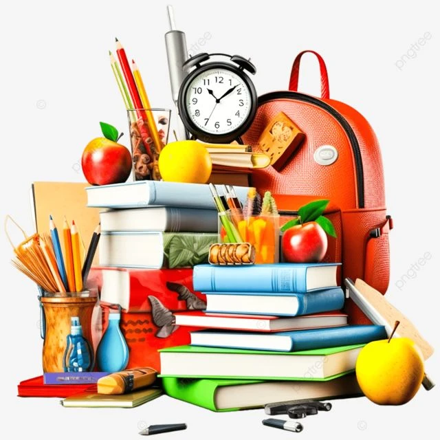 Stationery & School Supplies