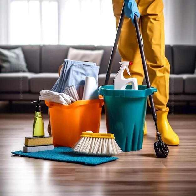 Cleaning & Household